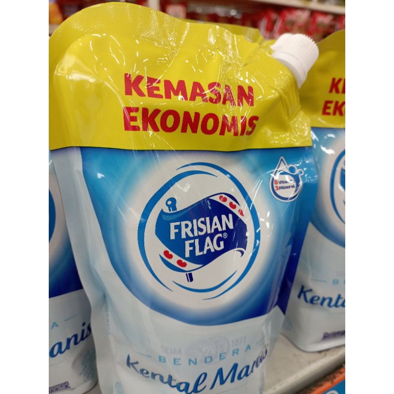 susu frisianflag kemasan ekonomi