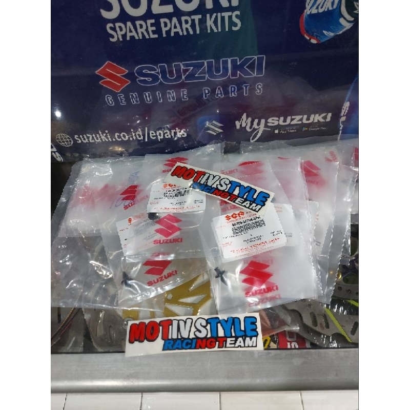 klip kecil suzuki skywave original suzuki