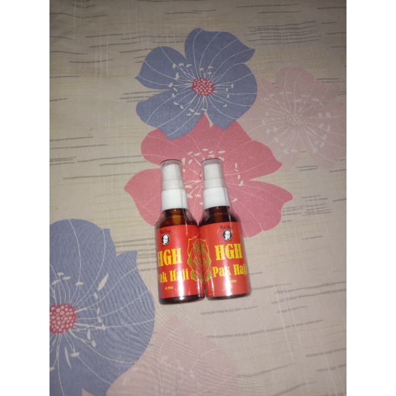 HGH ll hpa pak haji