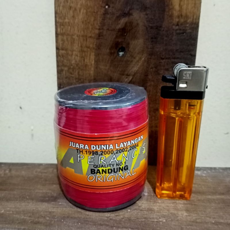 Gelasan akiat 2000 yard