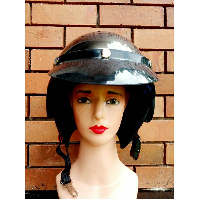 HELM CHIPS BOGO MERK MVSTAR ORIGINAL NOS 2