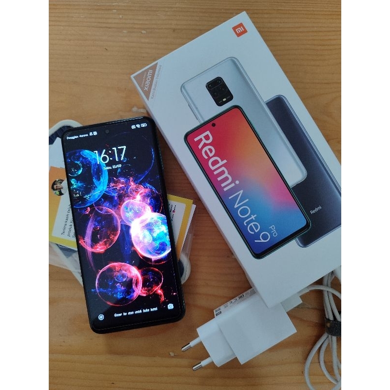Xiaomi Redmi Note 9 Pro 8/128 (Second mulus)