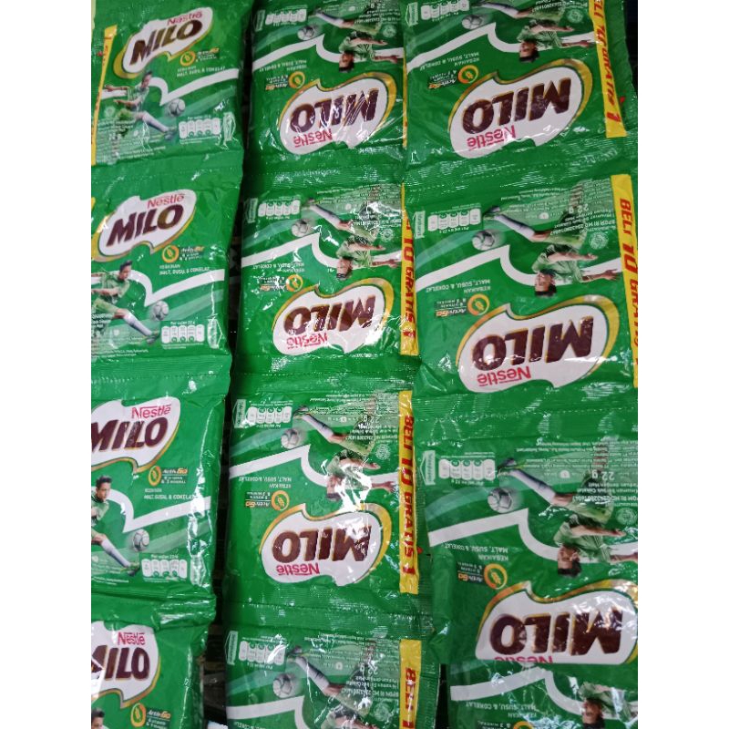 

Susu Milo