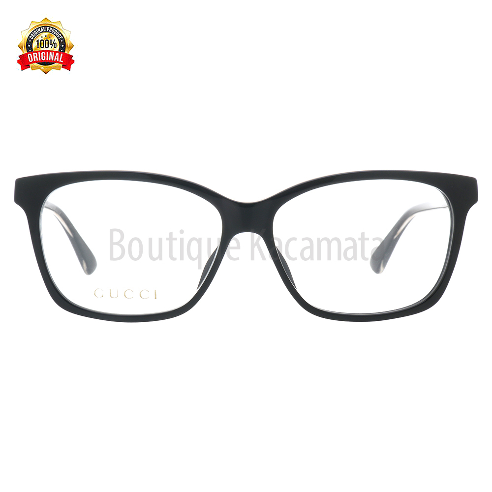 Frame Kacamata Gucci Original GG0532ON-001