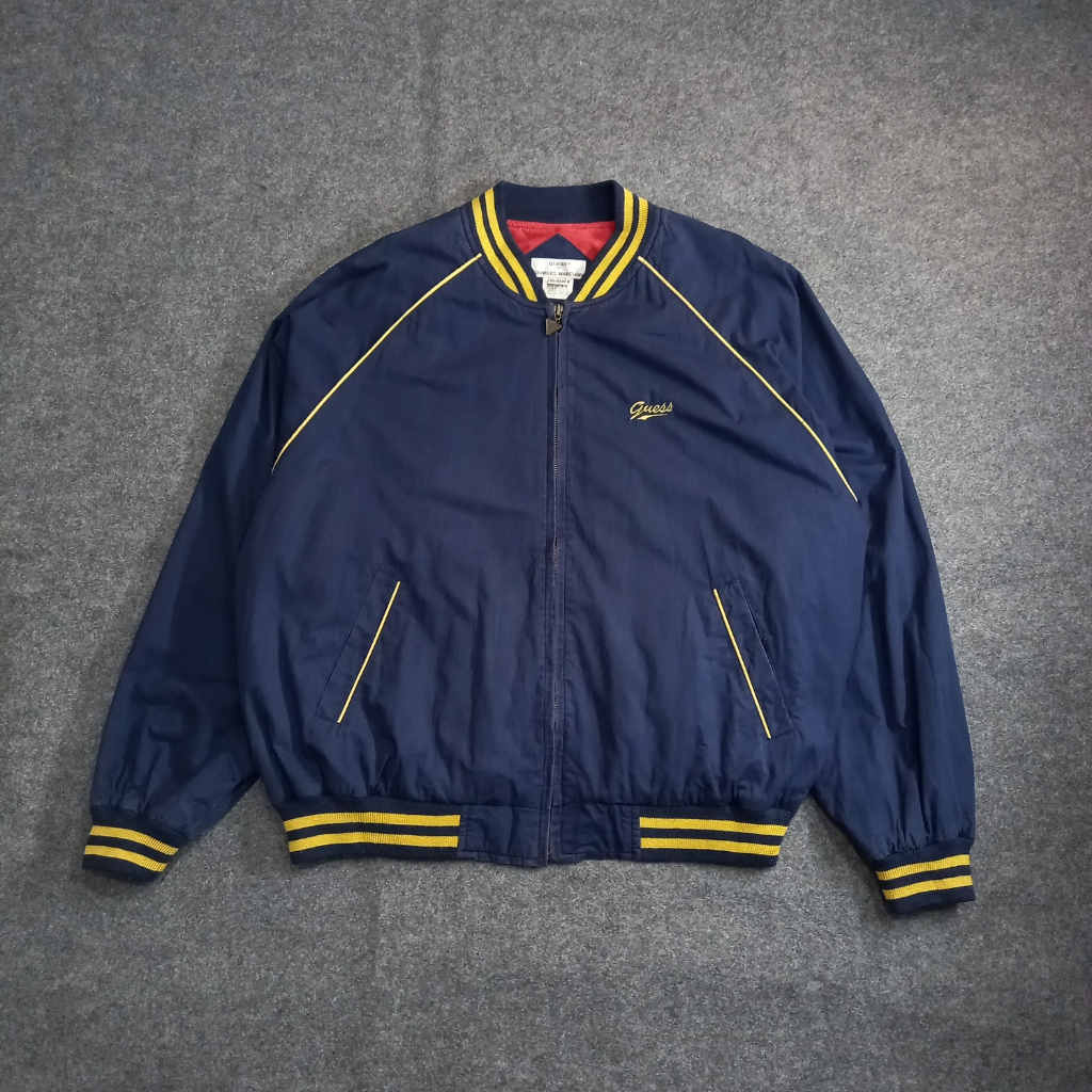 Jaket Vintage Guess by Georges Marciano