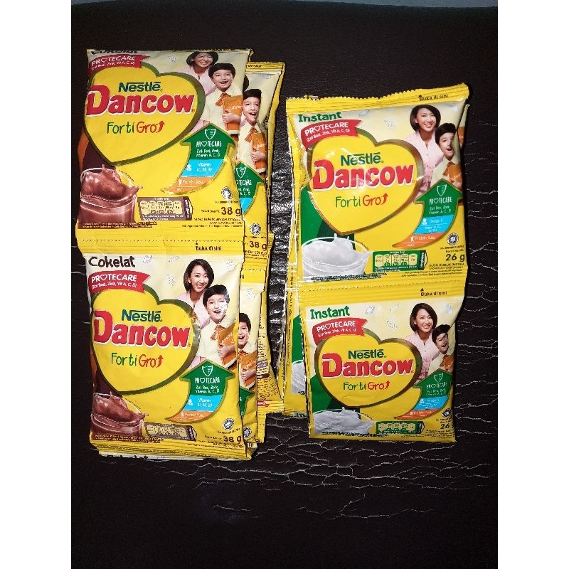 

dancow fortigrow (10 × 26 gr)