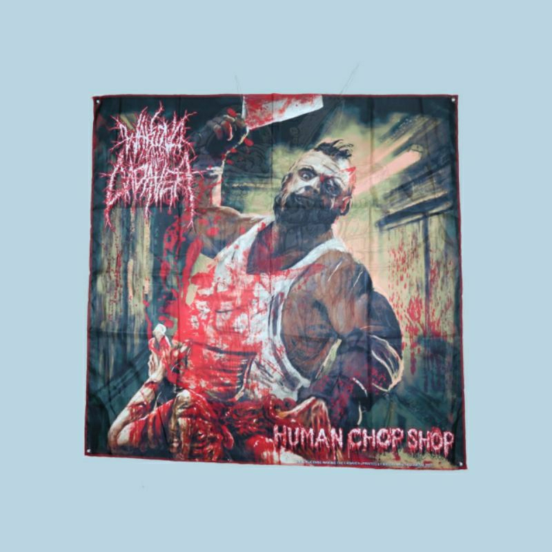 FLAG - WAKING THE CADAVER - Human Chop Shop