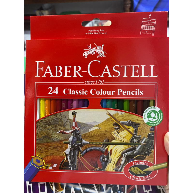 

colour pencil faber castell