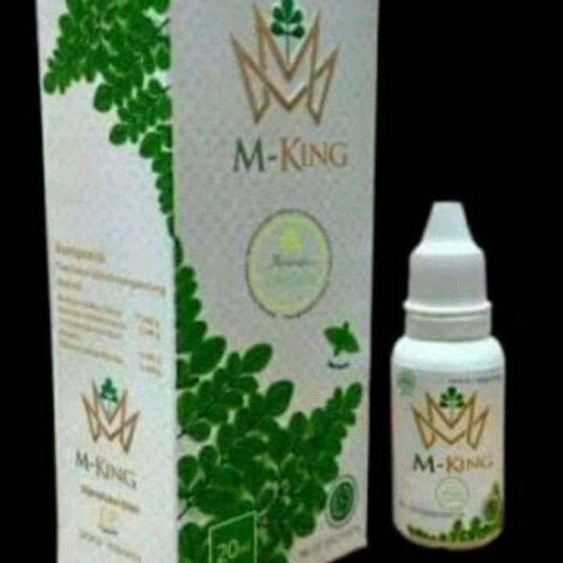 Herbal Jamu Tetes Mking Diabetes Kolesterol Hipertensi Maag Akut Asam Lambung Kaya Vitamin C Rajanya