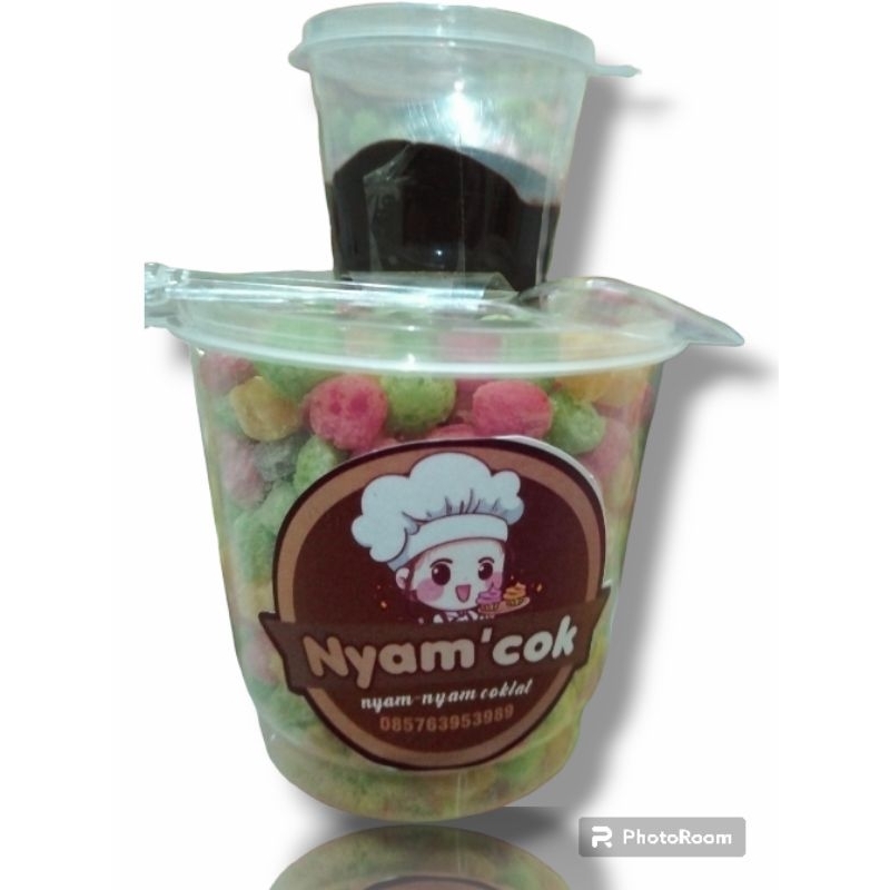 

nyam nyam coklat