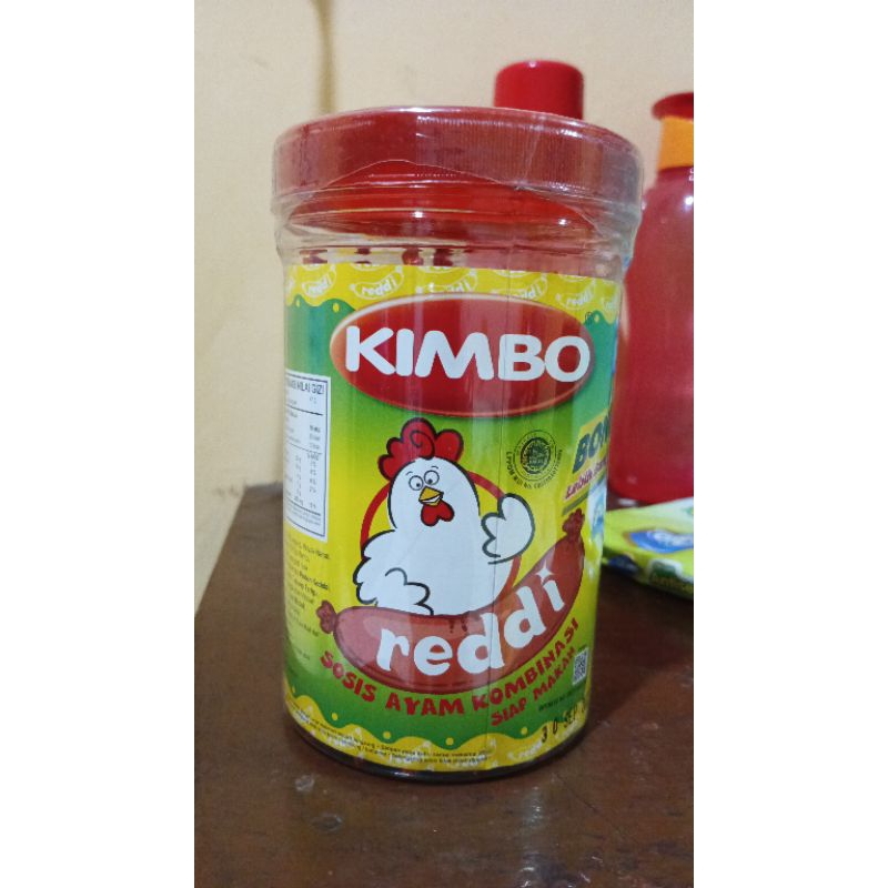 

paket kimbo sosis ayam