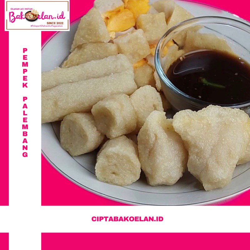 

PEMPEK PALEMBANG