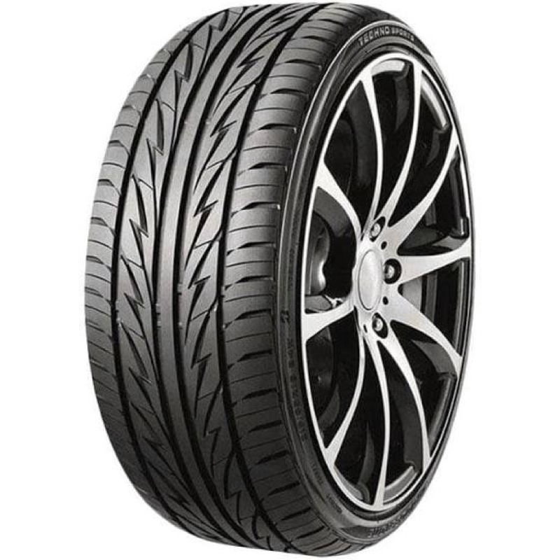 Ban Mobil 205/55 R16 Bridgestone Techno Sport