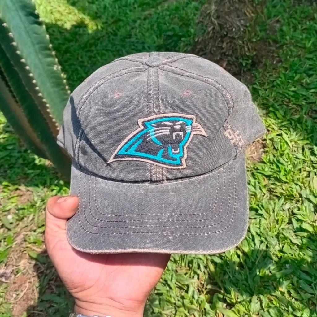 Topi Reebook x NHL Carolina Phanter Vtg Denim