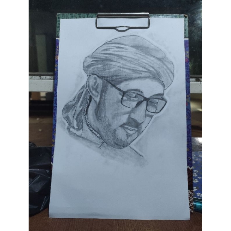 

sketsa wajah