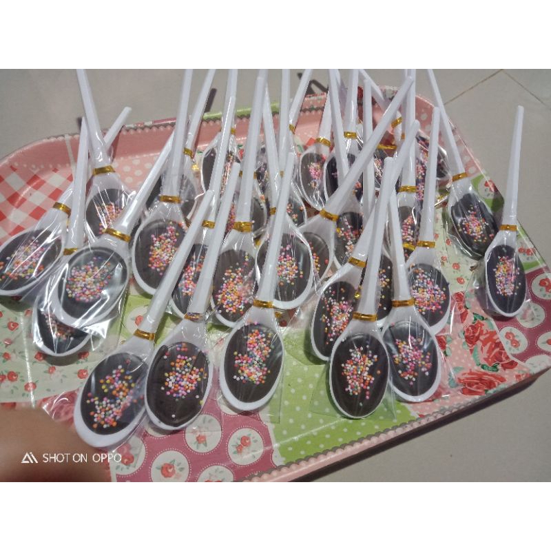 

coklat sendok