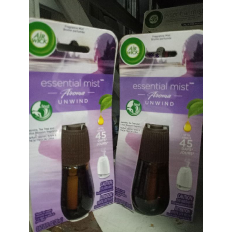 Air wick essential refil