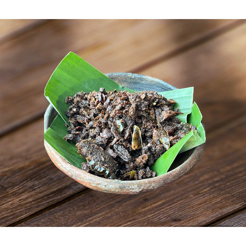 

Keumamah Kering Khas Aceh , Abon Ikan Tuna, Masakan aceh