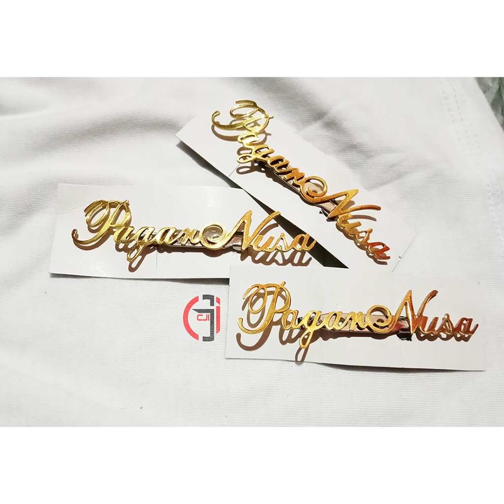 PIN Pagar Nusa (Pasukan Inti) Tulisan Sambung Asli Kuningan