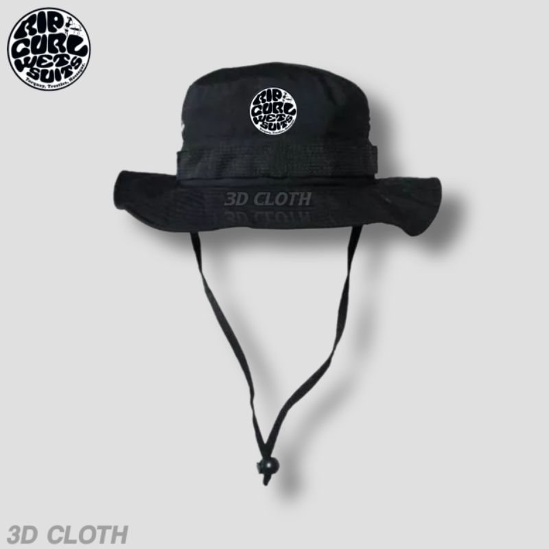 Topi Rimba Casual/Topi Outdoor Gunung Adventure/Topi Hiking Pria Wanita Premium/RIPCURL WET SUITS