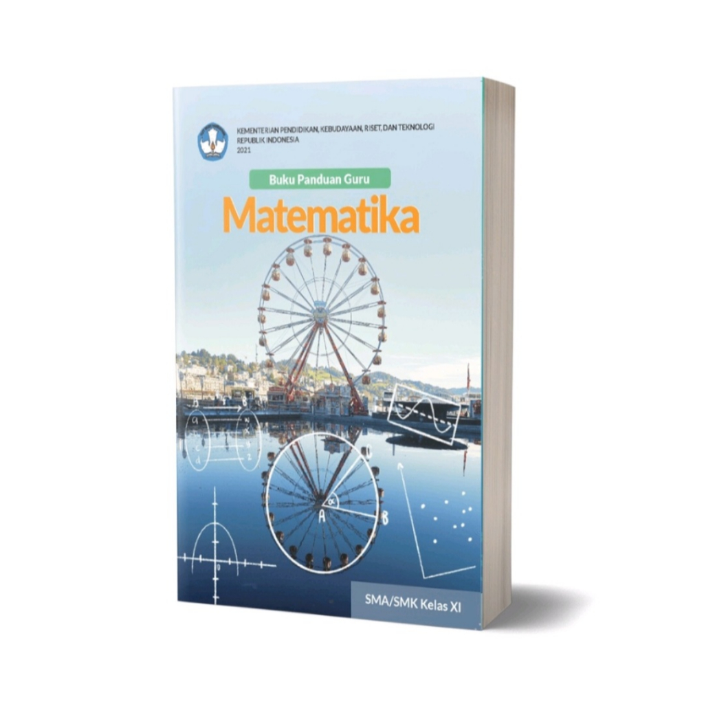 MATEMATKA/MTK KELAS 11 KURIKULUM MERDEKA (BUKU GURU)