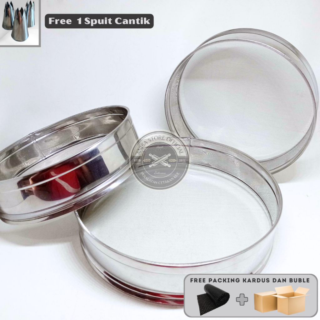 SARINGAN AYAKAN TEPUNG/SARINGAN TEPUNG/AYAKAN TEPUNG/SARINGAN AYAKAN GULA/AYAKAN GULA/AYAKAN/SARINGA