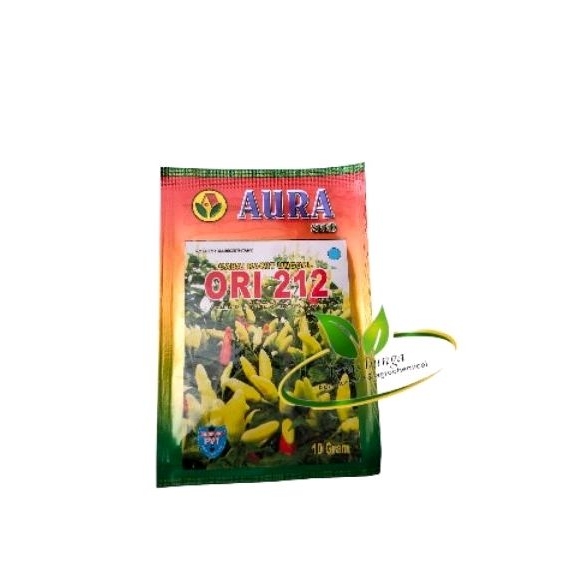 benih cabe ori 212 aura seed