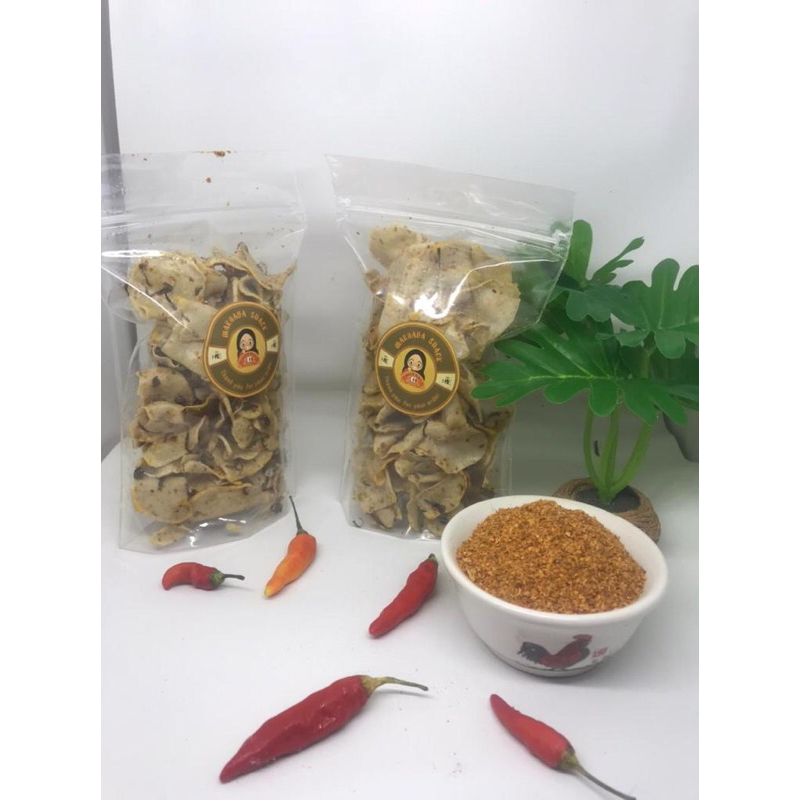 

Kripik Basreng tipis2