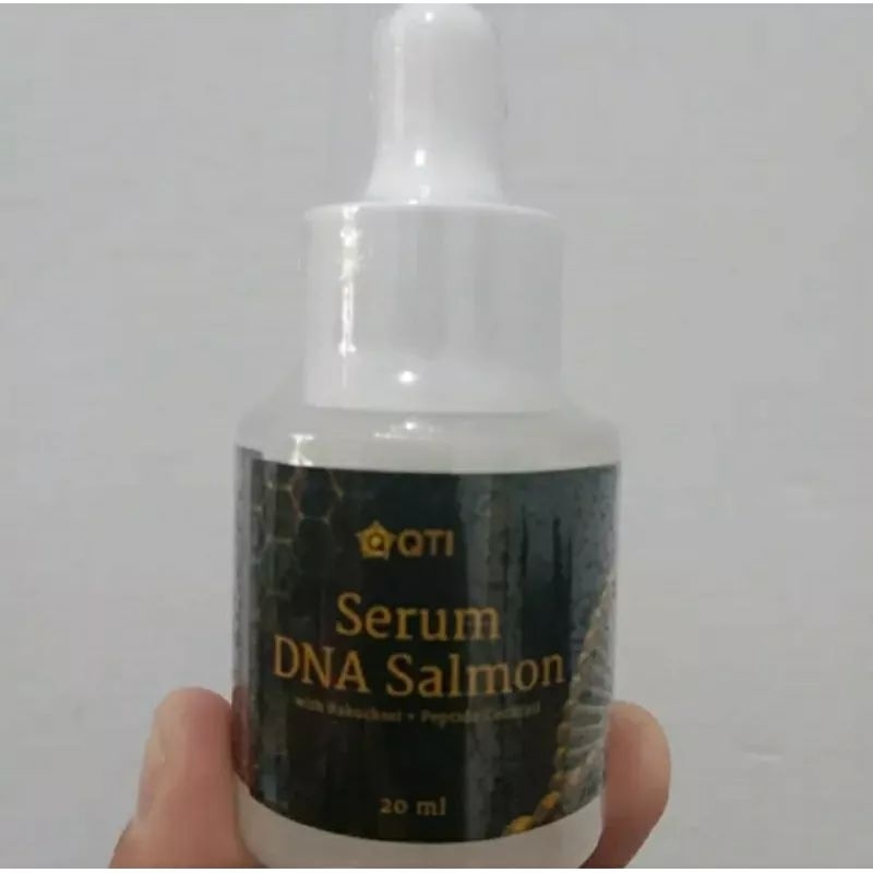 Serum DNA Salmon RE Glow Ratu Entok