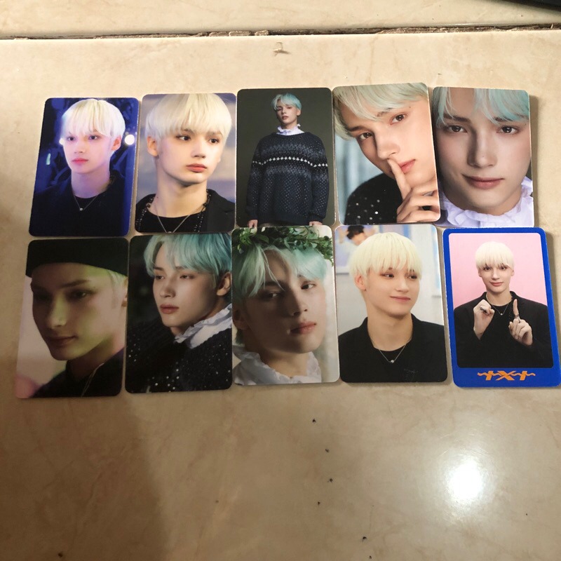 pc hueningkai txt dicon 102
