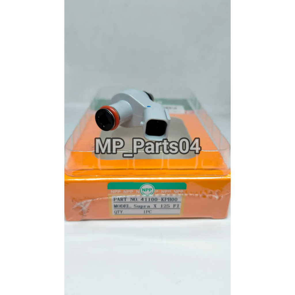 INJEKTOR FUEL PUMP SUPRA X 125 FI OLD NPP