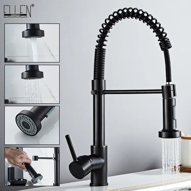 Kran sink mixer tarik panas dingin/ Kran mixer panas dingin/ kran sink panas dingin / kran pantry