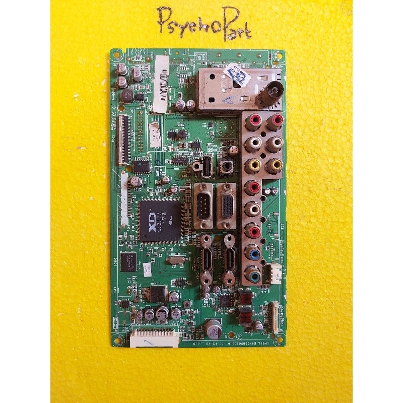 MB - MOTHERBOARD - MAINBOARD TV LCD LG 32LH20R - 32LH20 - 32LH20R