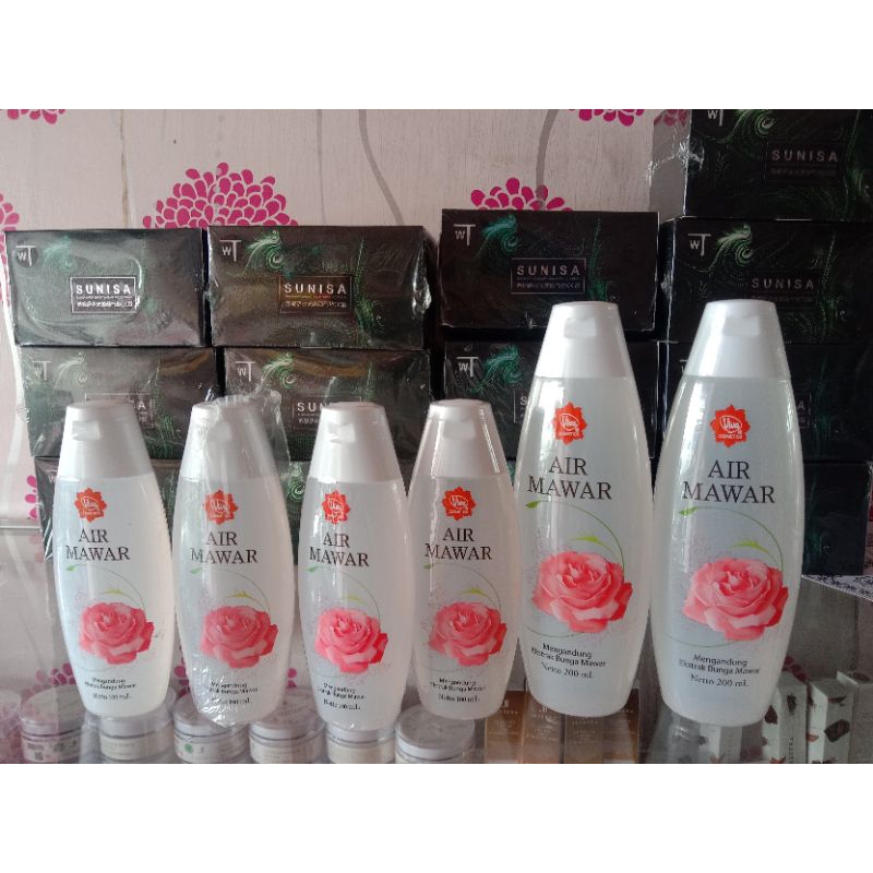 

air mawar 100ml