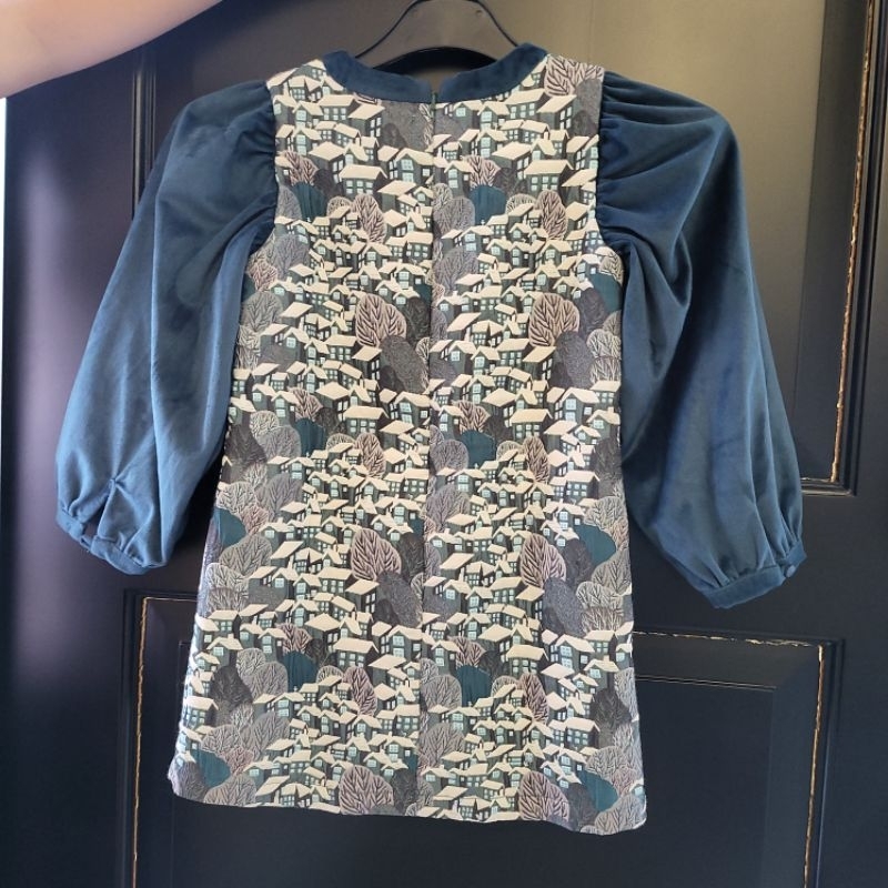 preloved dress gingersnaps