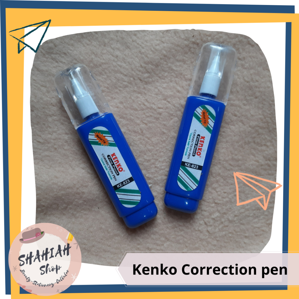 

[CUCI GUDANG] Kenko correction pen (tip-x)