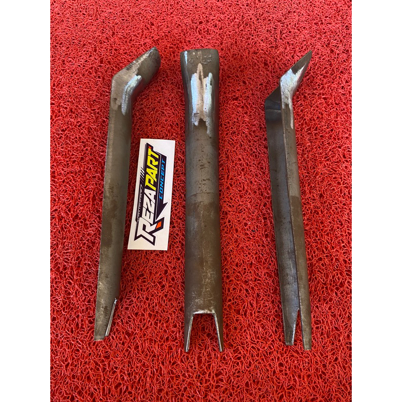 manisan rangka manisan pipa depan cb gl100 minimalis pnp cb