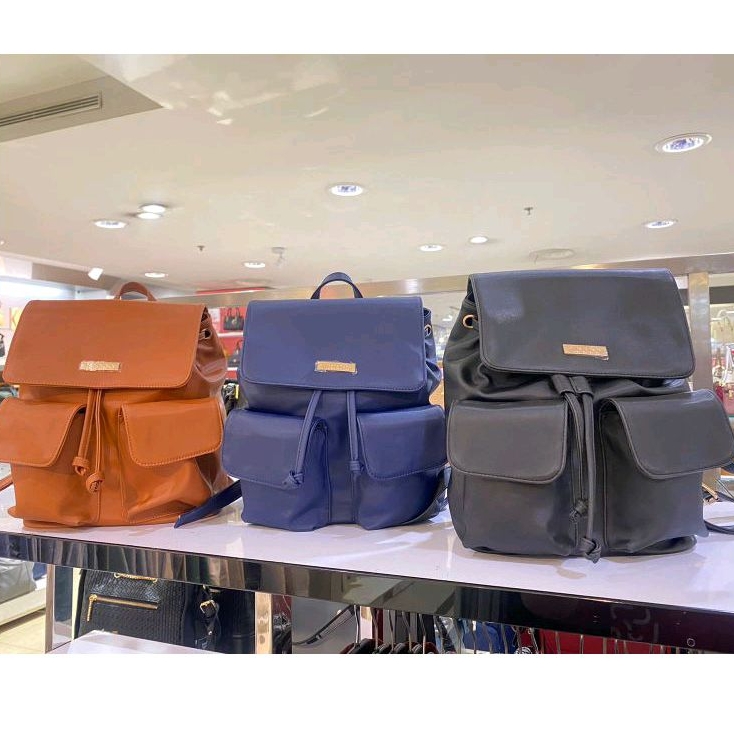 SALE Ransel Mini Backpack Wanita Original by Fladeo