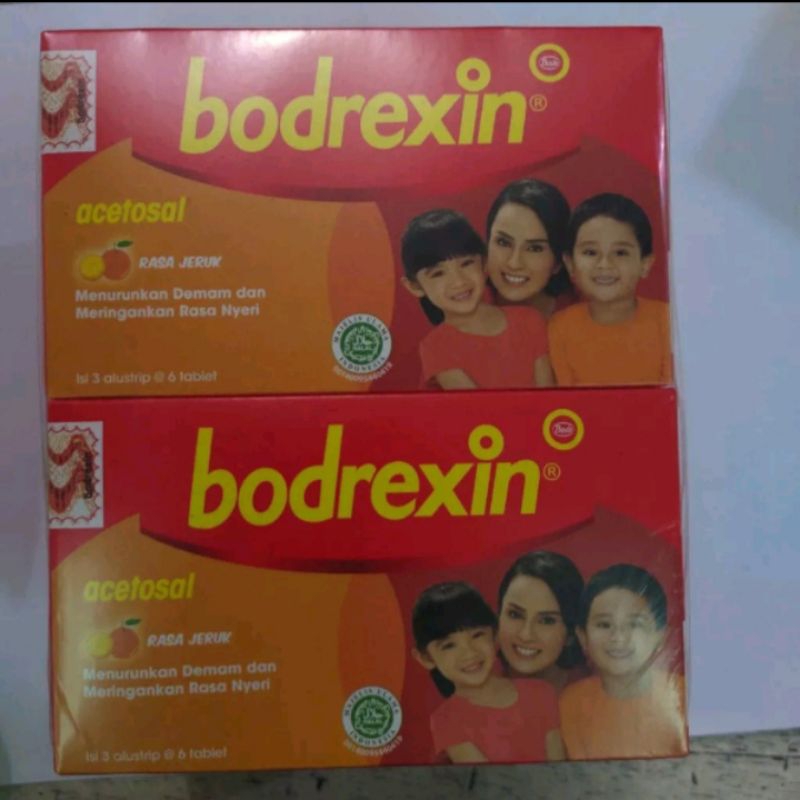 bodrexin