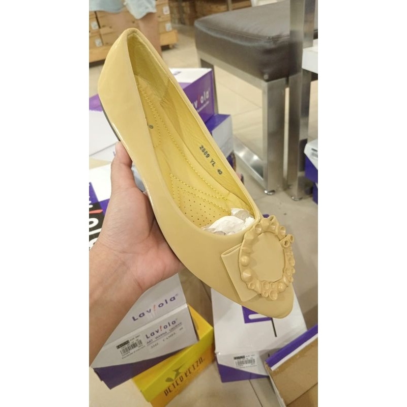 flat shoes laviola ori