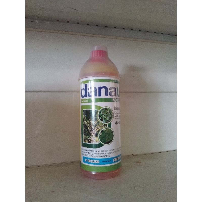 HERBISIDA OBAT RUMPUT DANA UP 1L
