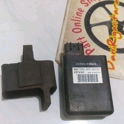 CDI Suzuki smash 110 old original bekas