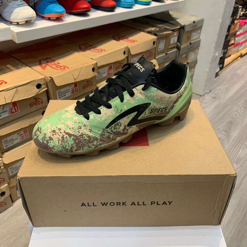 SEPATU BOLA SPECS - GERONIMO FG