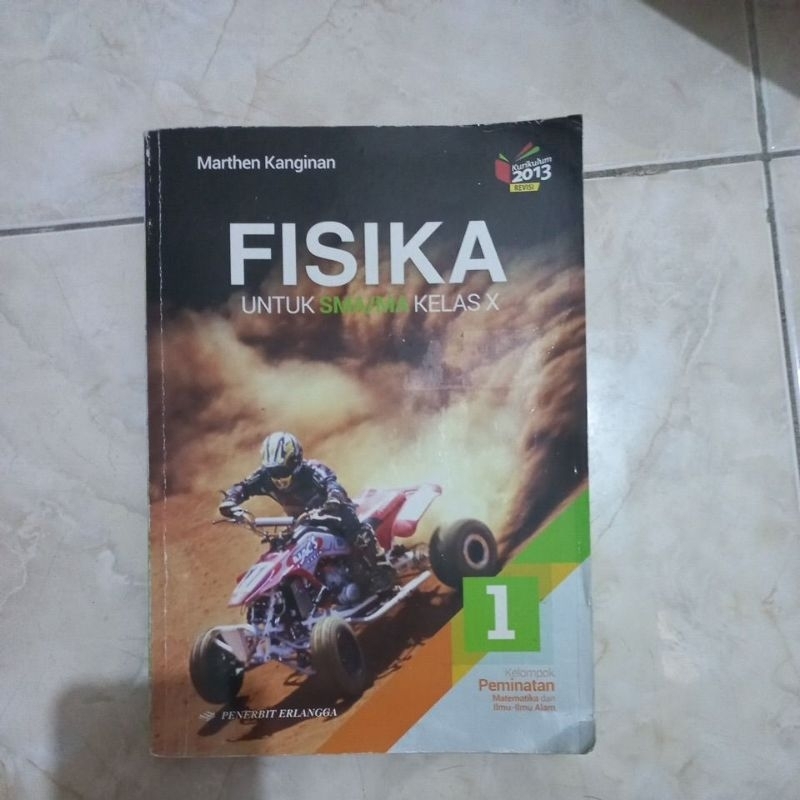 

fisika untuk sma kelas 10 kelompok peminatan