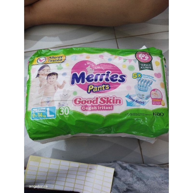 merries L30