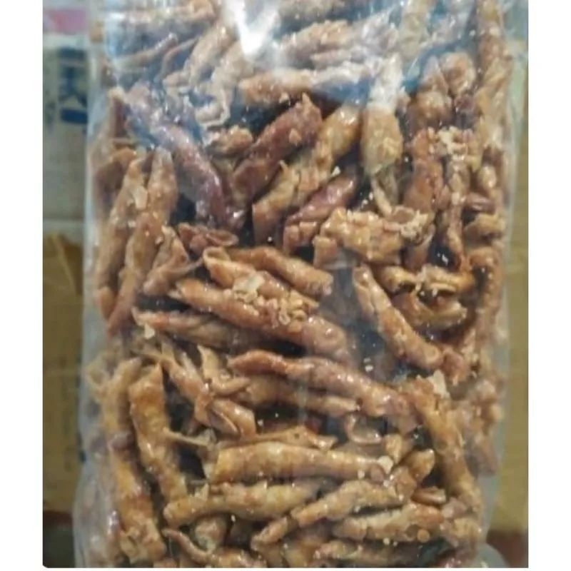 

(250gr) Kacang sembunyi kiloan