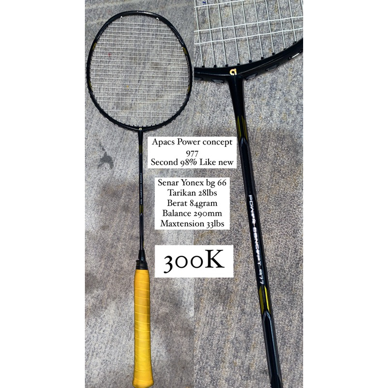 Apacs Power Concept 977