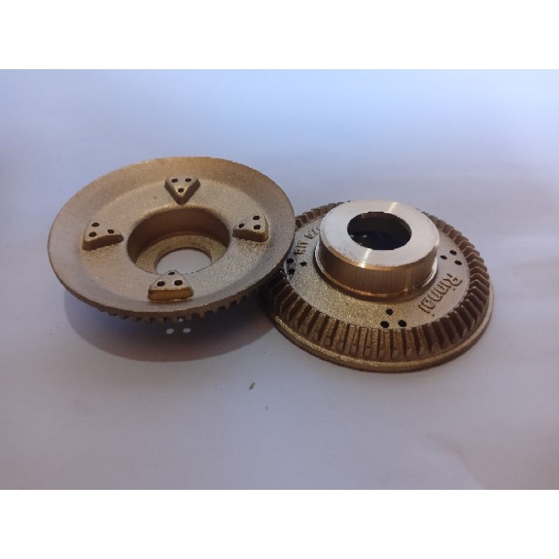 Burner kompor gas rinnai original