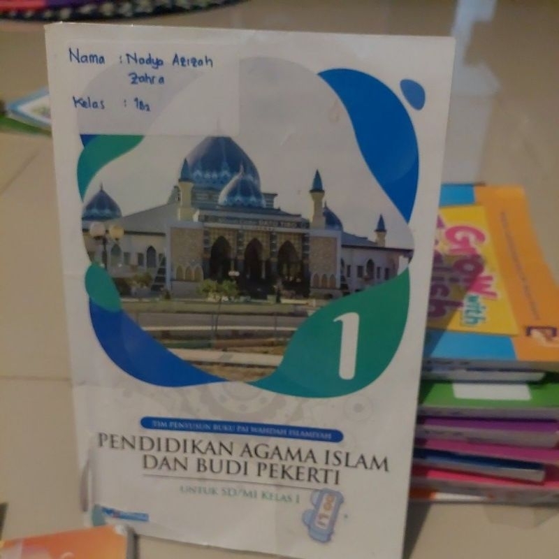 

Buku second/ bekas penerbit Masmedia
