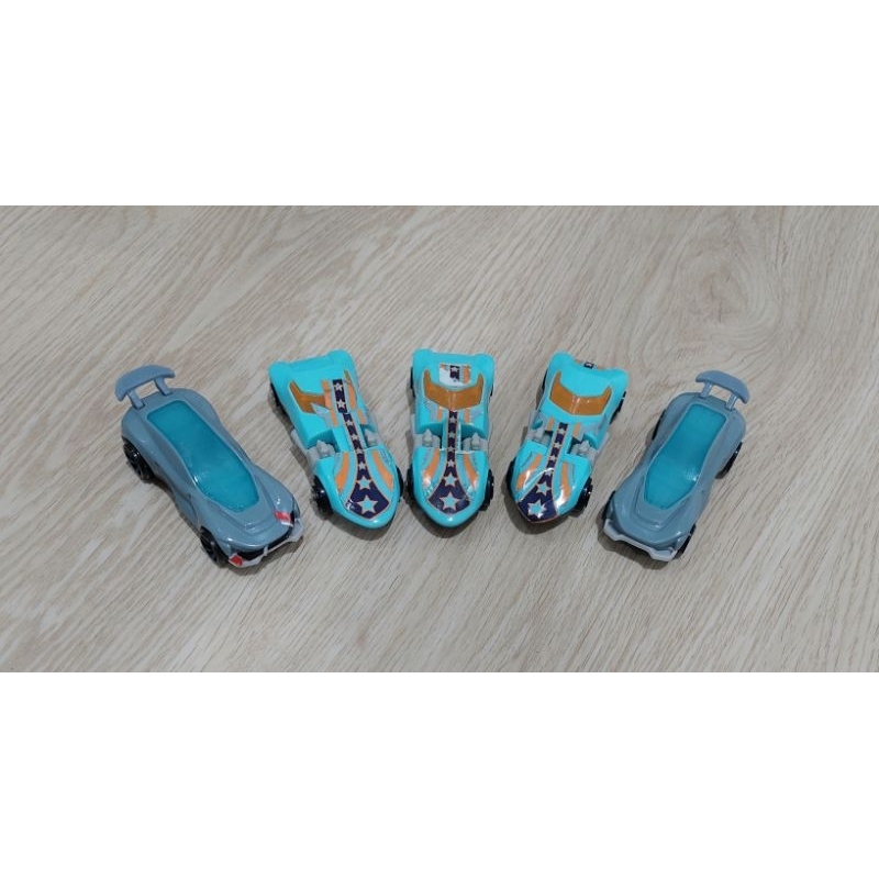 Preloved mainan mobil anak